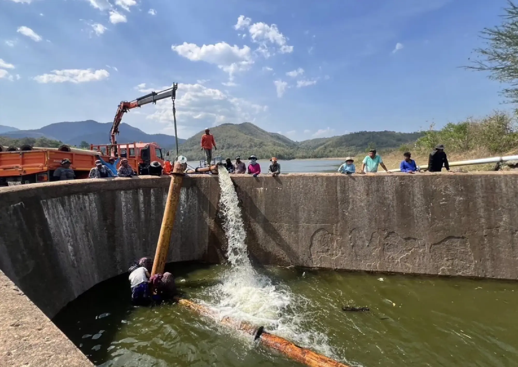 Thailand Prepares Water Plan as El Niño Threatens Lower Rainfall