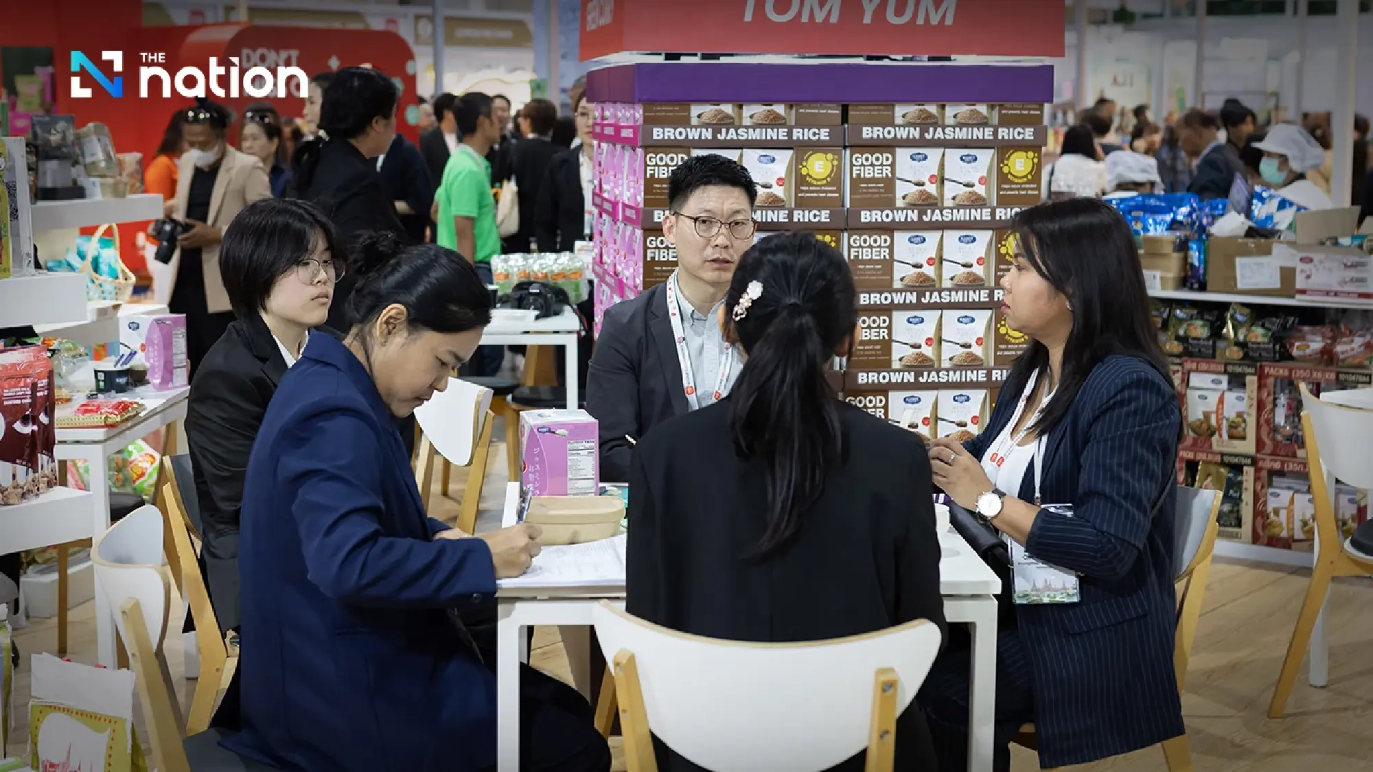 DITP concludes Thai SELECT Network Program, linking global restaurateurs to Thai supply chain to surge export growth