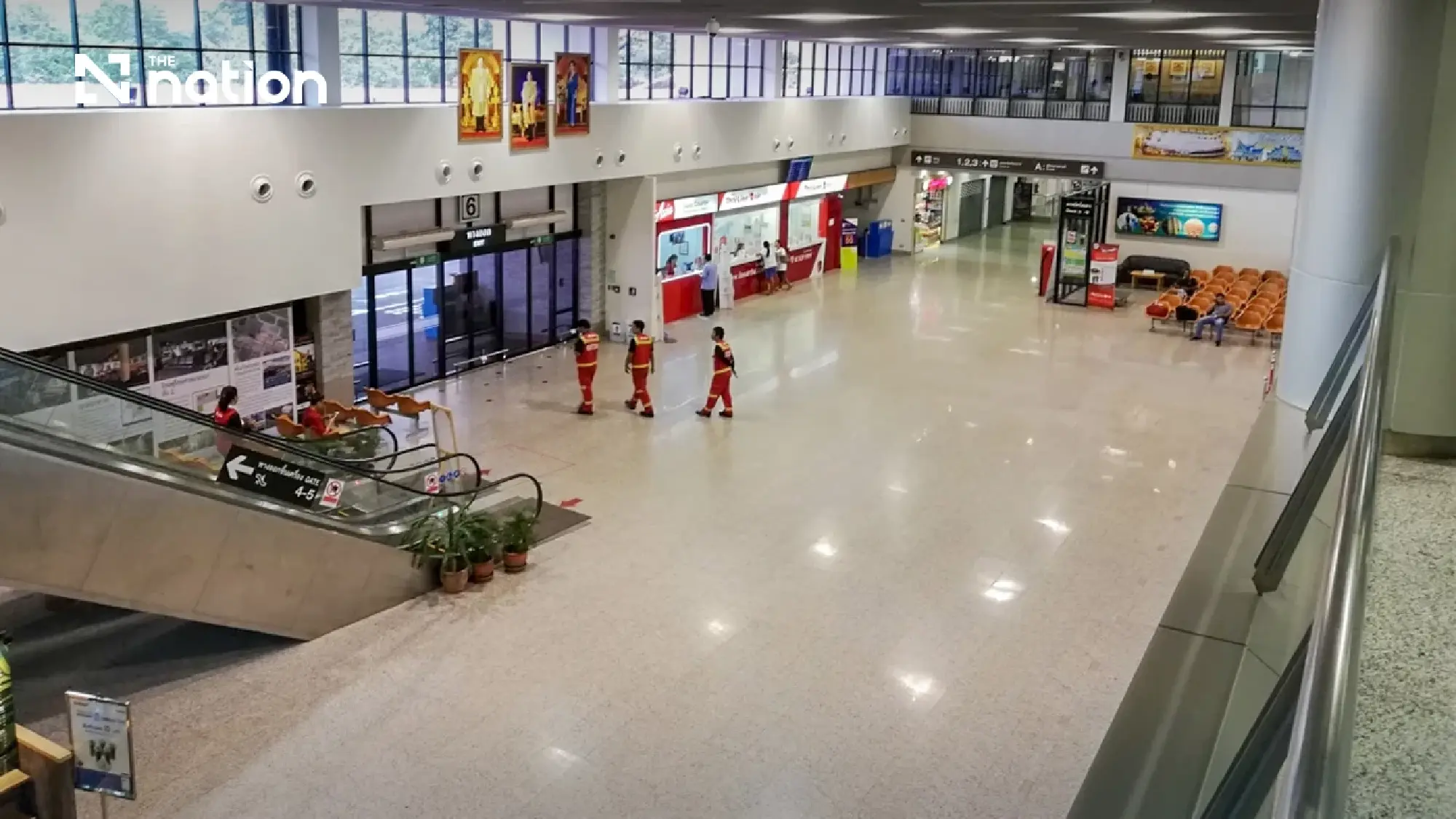 Udon Thani set for aviation hub push as flights rise 50%