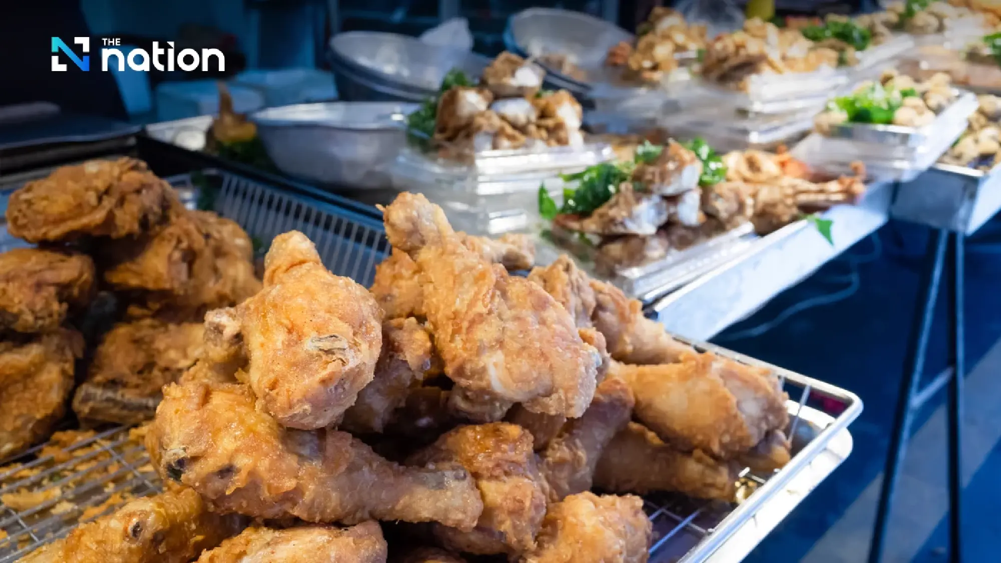 Silom-Surawong meal prices over 14 years under five governments