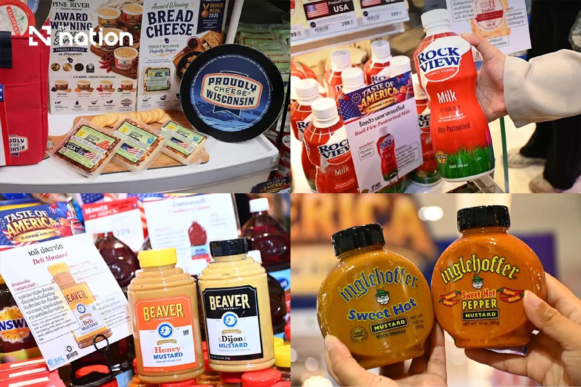 Taste of America 2026 Celebrates 250 Years of US Independence at Gourmet Market