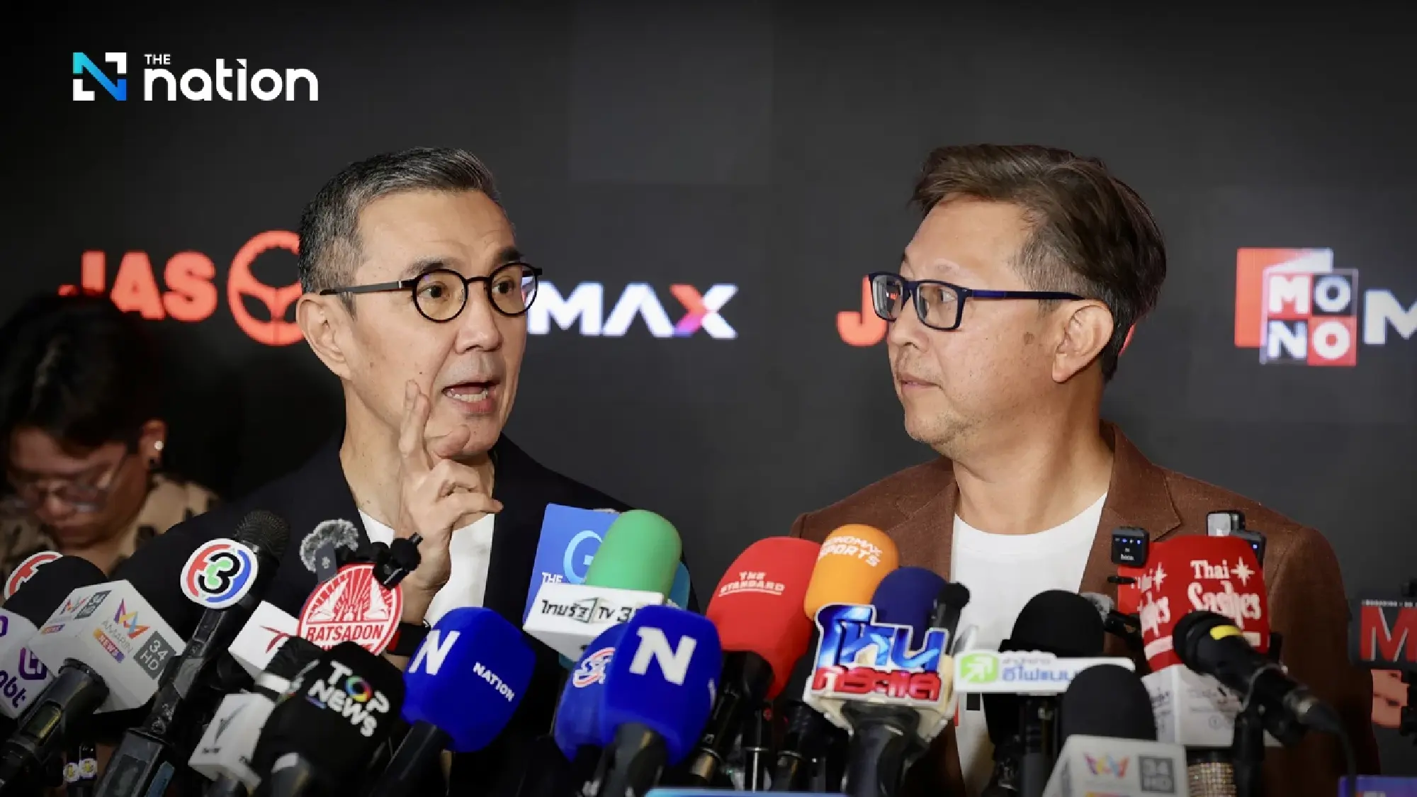 JAS-Monomax turns World Cup rights into Thailand sports-streaming power play