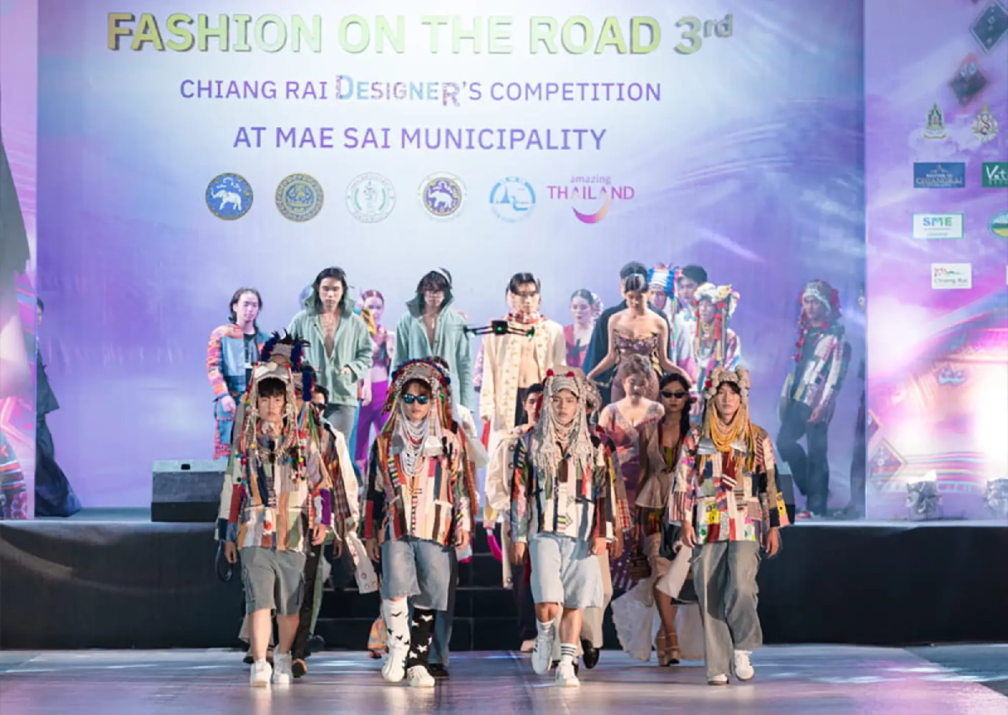 The Lanna Frontier: Chiang Rai’s Transnational Fashion Revolution