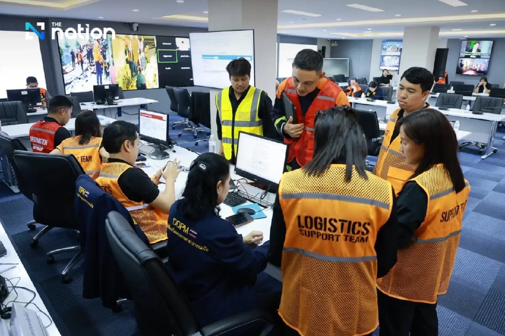 Thailand prepares USAR rescue mission for Venezuela earthquake