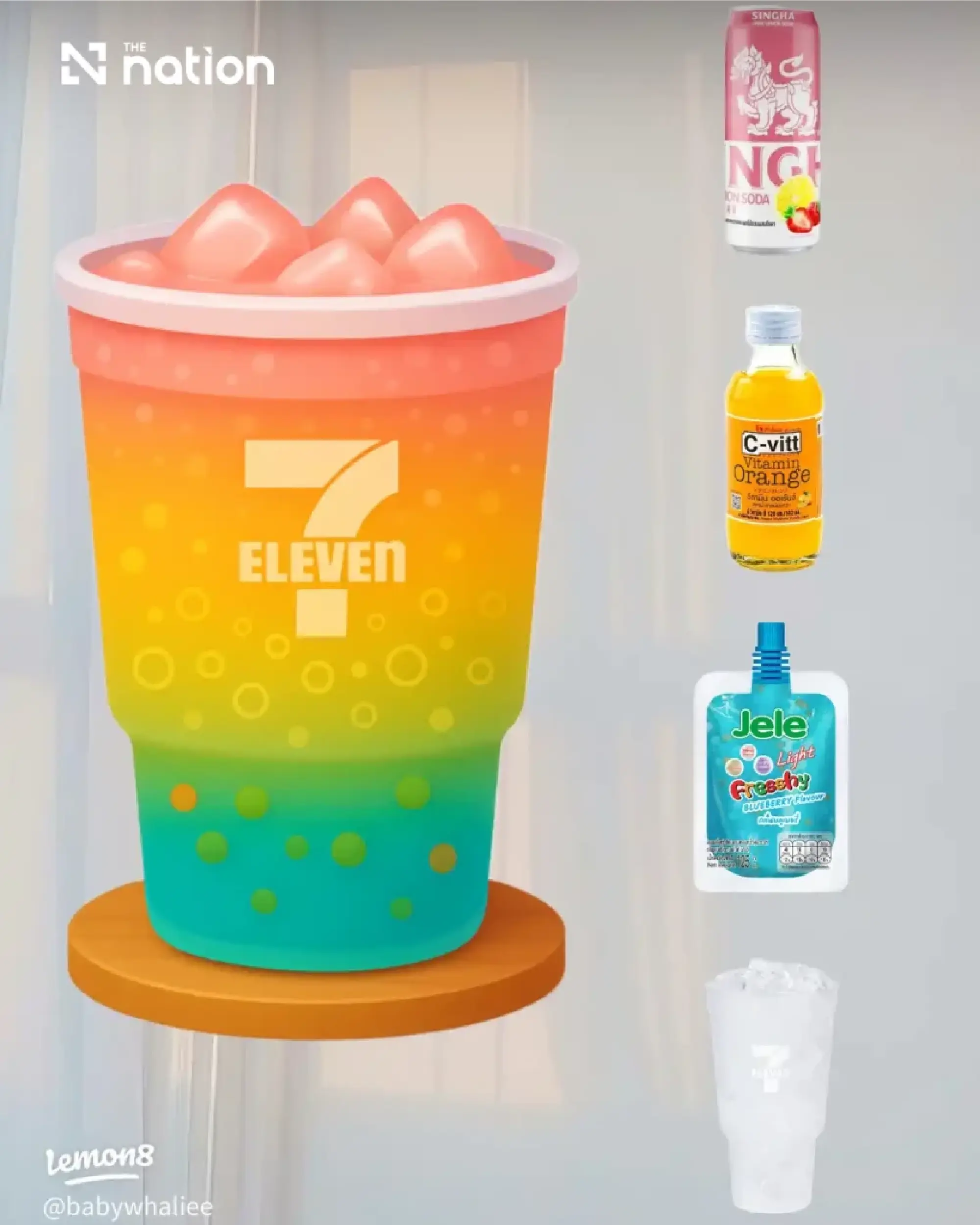 Why Thailand’s 7-Eleven has become a must-visit for travellers