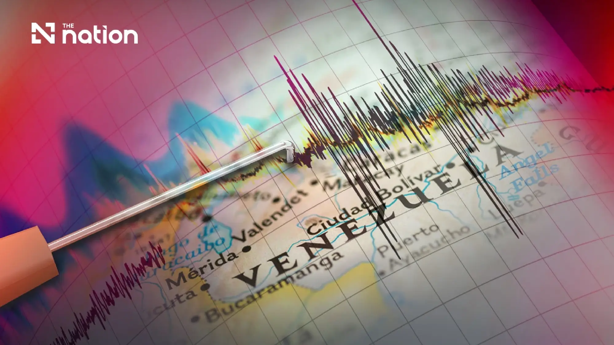 Magnitude 7.5 quake hits Venezuela after earlier 7.1 tremor