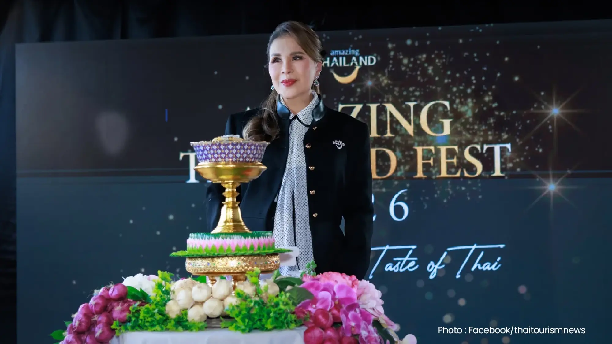 Thailand serves up food tourism push in Amsterdam