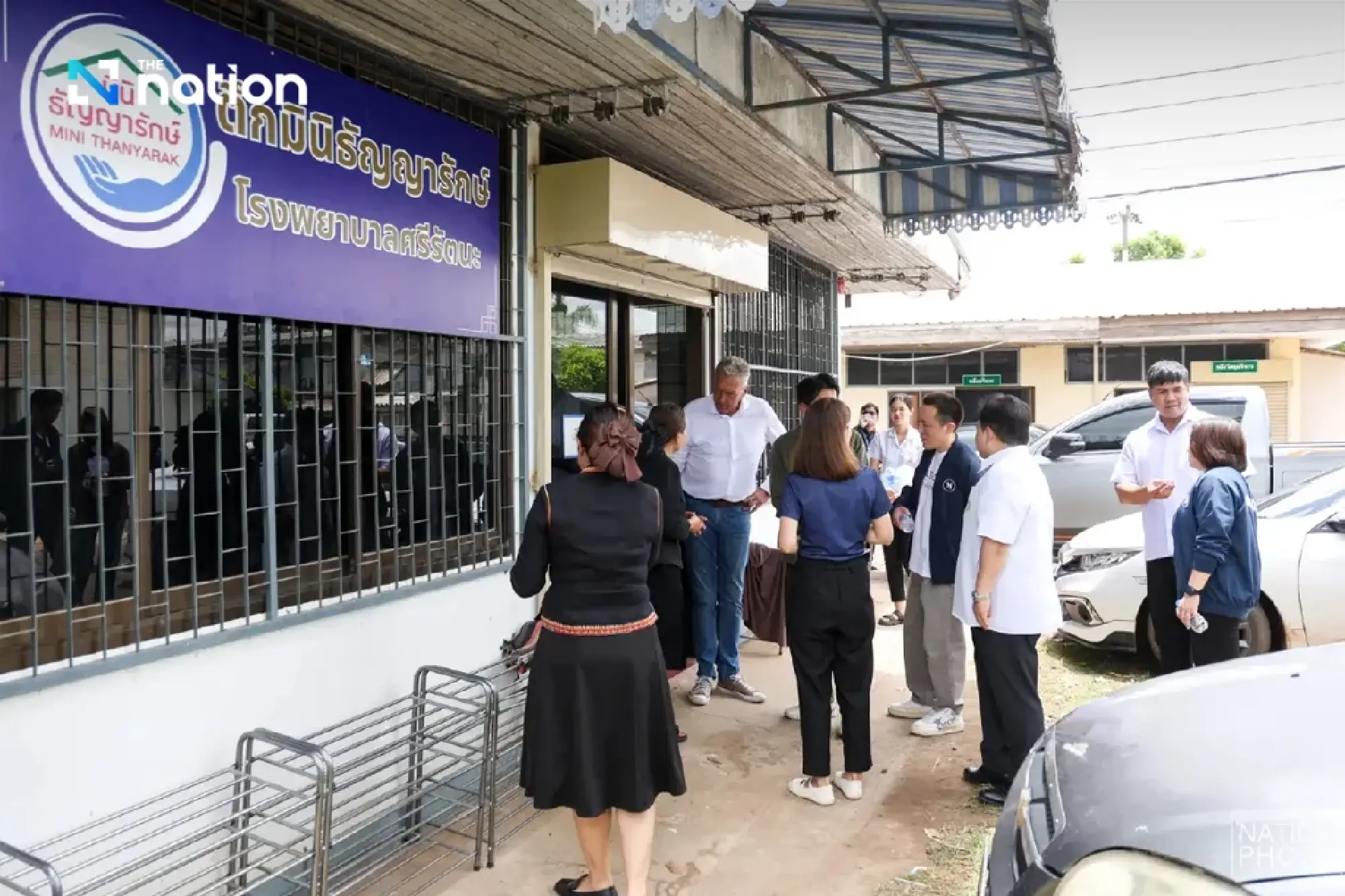 Nation Foundation delivers over 1m baht in aid to Northeast Thailand