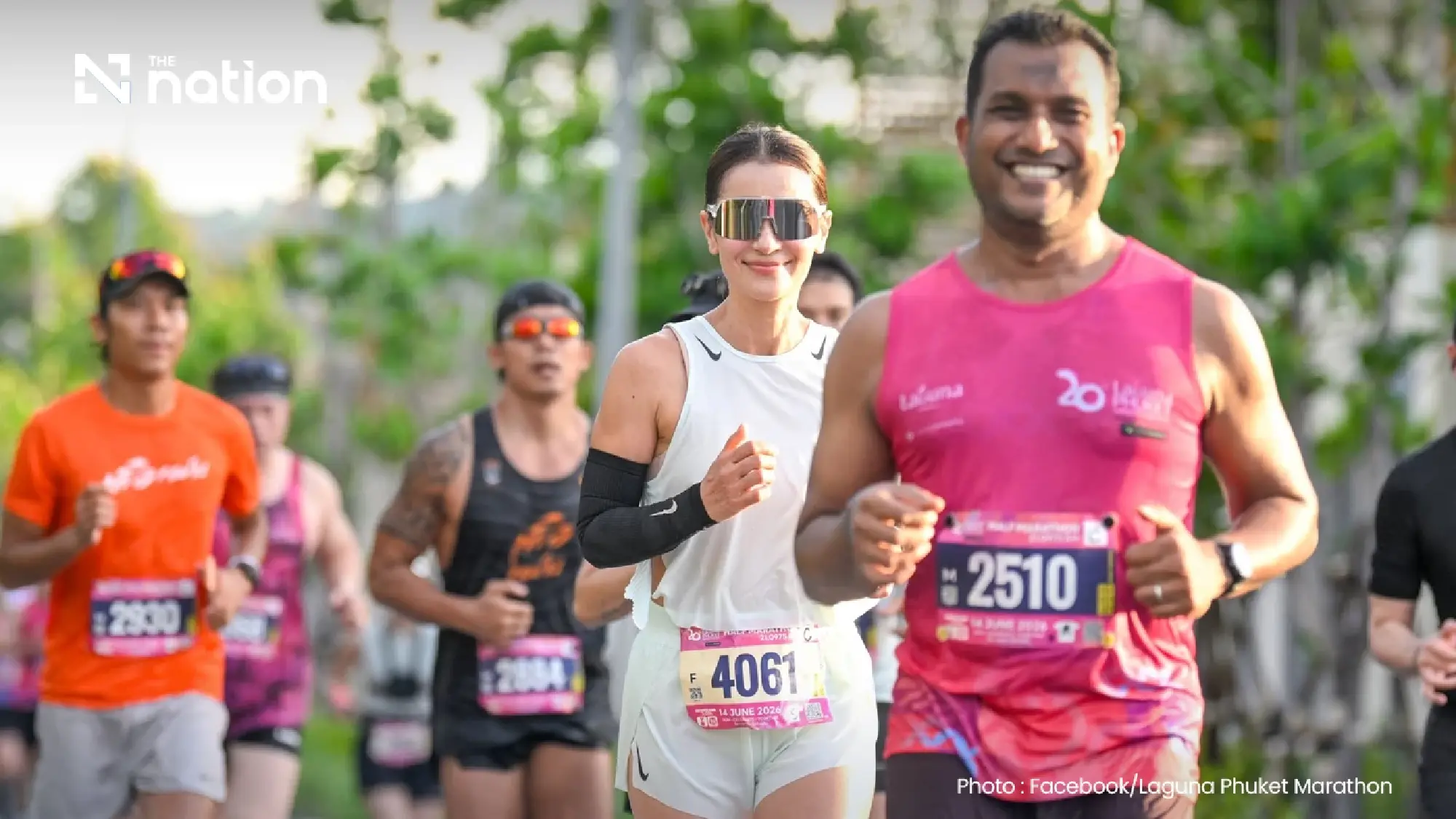 Laguna Phuket Marathon grows into global sports draw