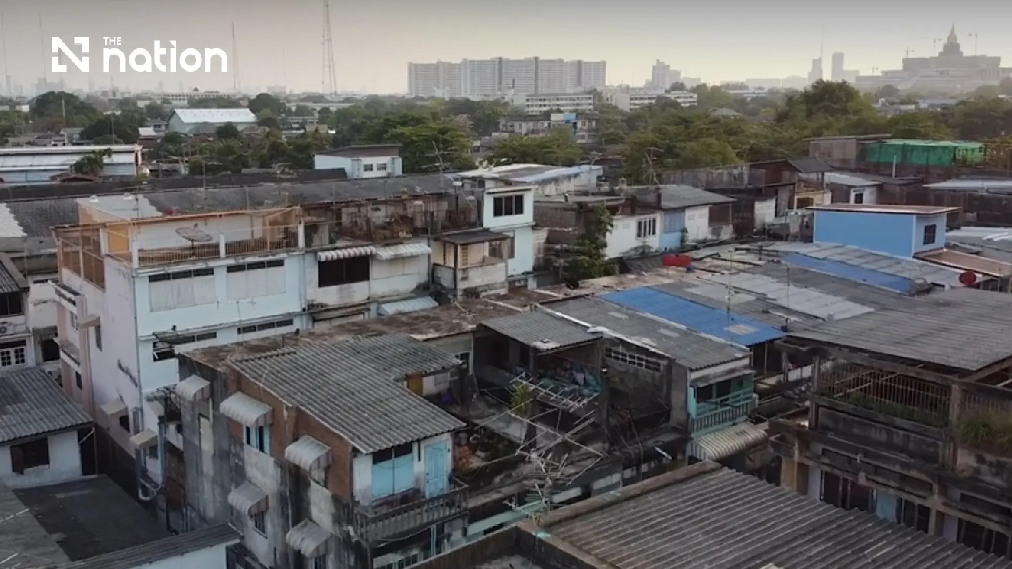 Fatal Bangkok balcony collapse highlights old-building risks