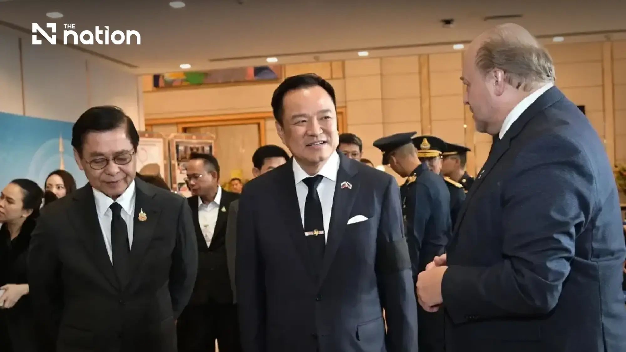 Anutin confirms brief Hun Manet talks in Russia, reaffirms UNCLOS stance