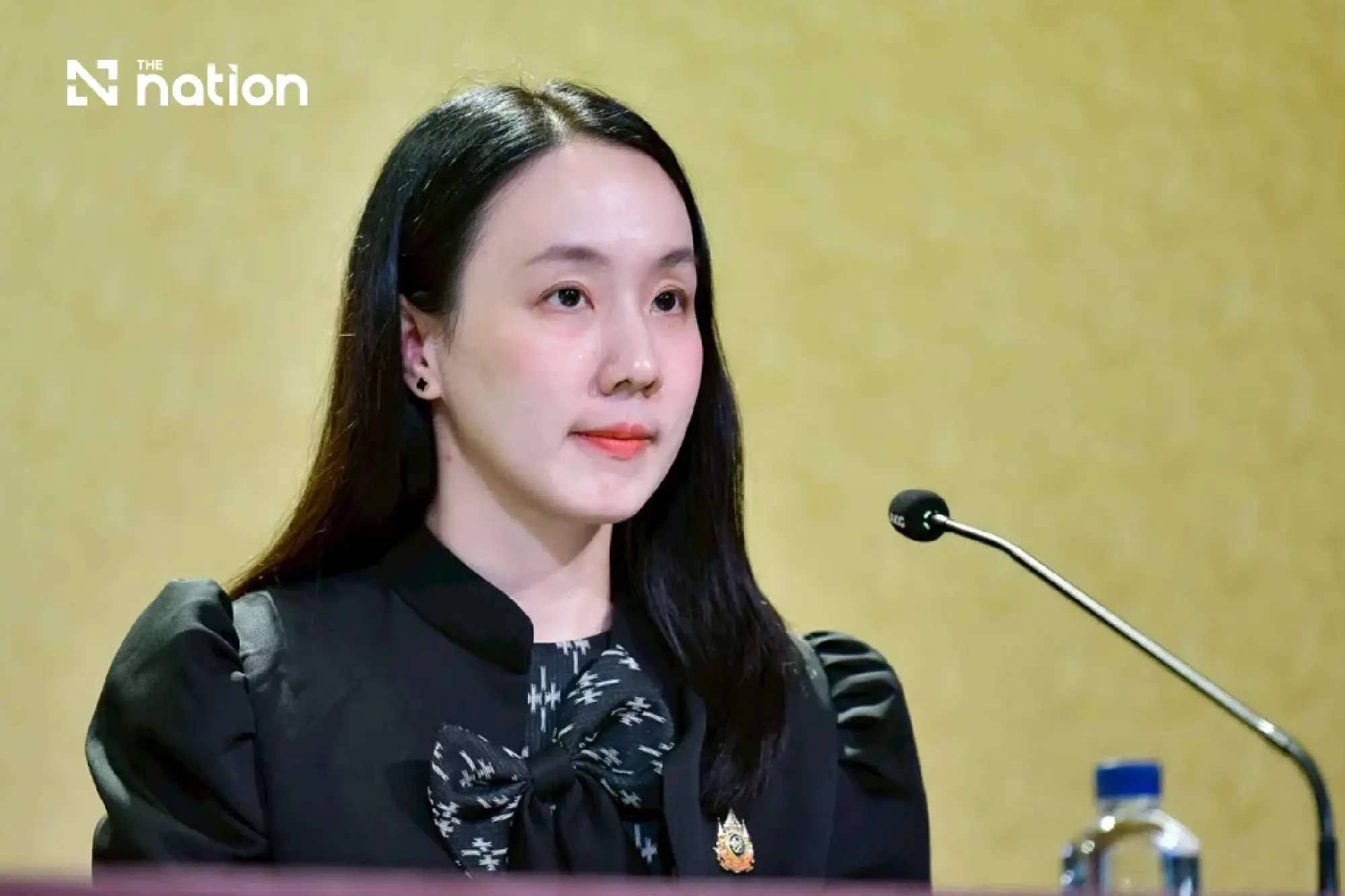 Deputy Government Spokesperson Lalida Persvivatana