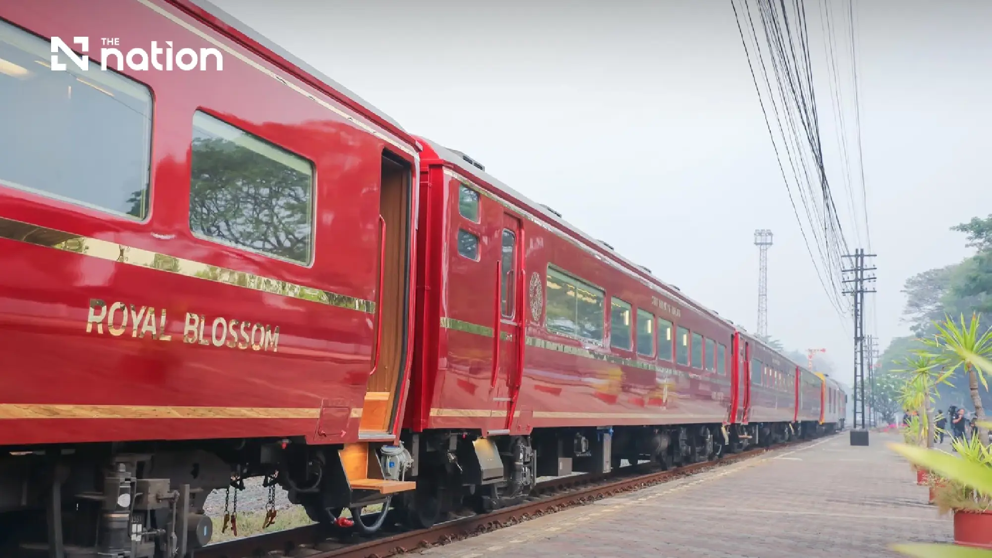 SRT opens booking for nine rainy-season rail trips across Thailand