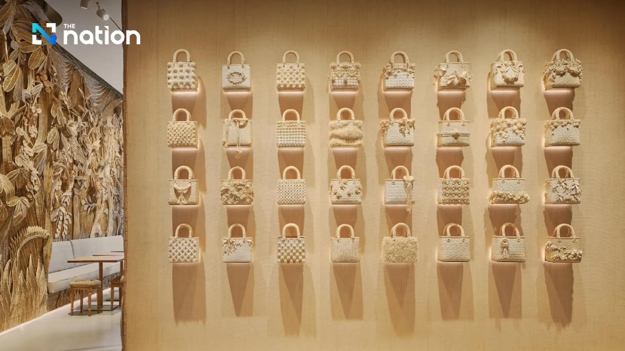 Thai Artisan Brand Behind Dior and Lisa’s Iconic Look