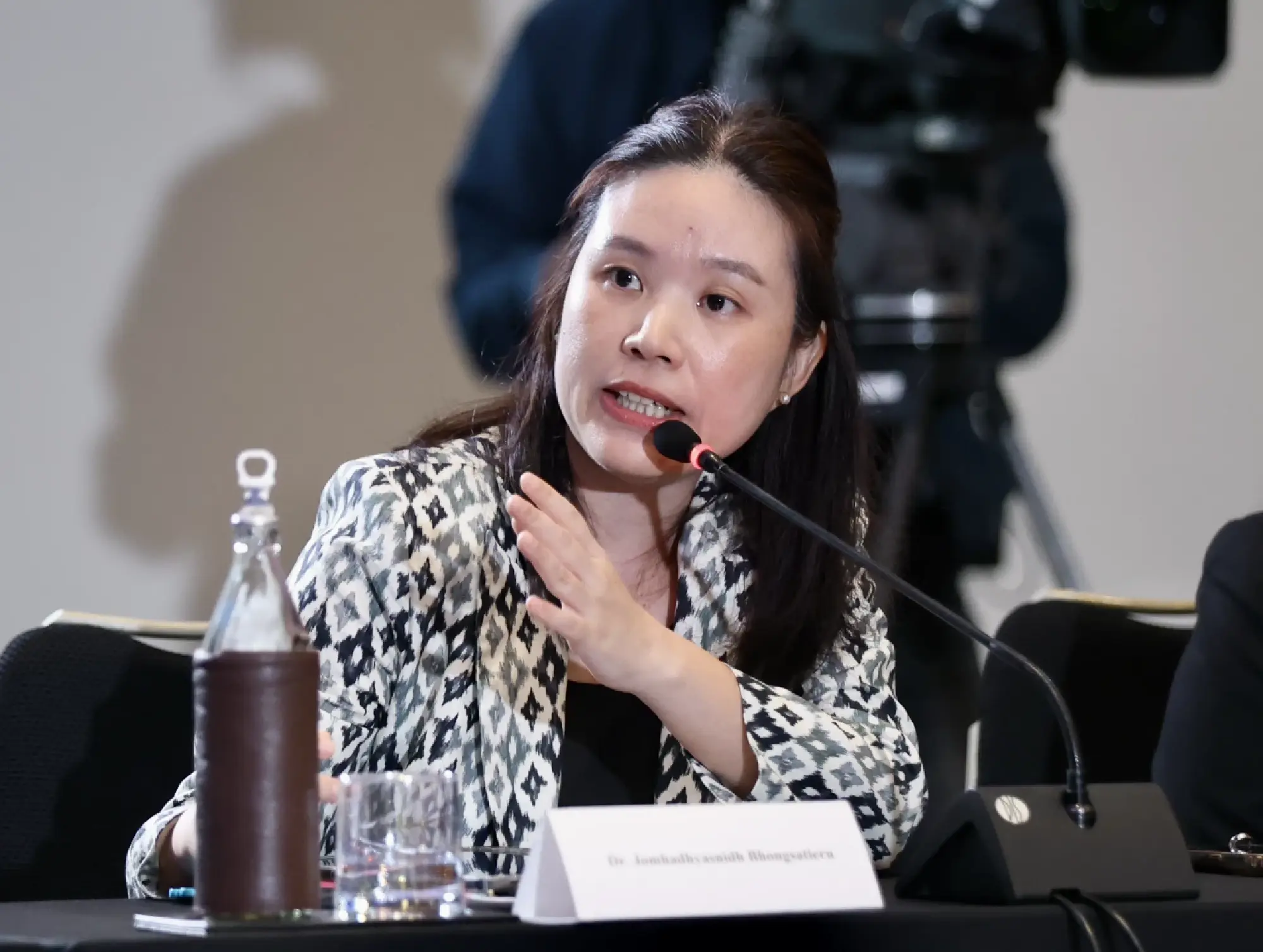 Dr Jomhadhyasnidh Bhongsatiern