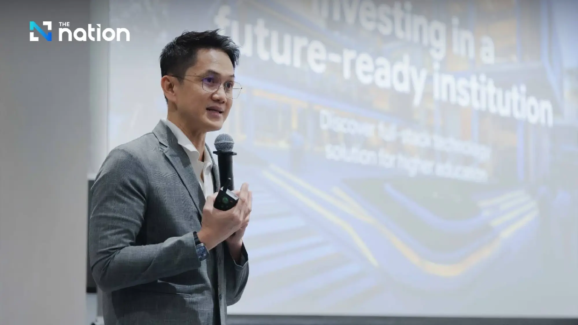 TrueBusiness and Google for Education partner to bring AI to Thai universities