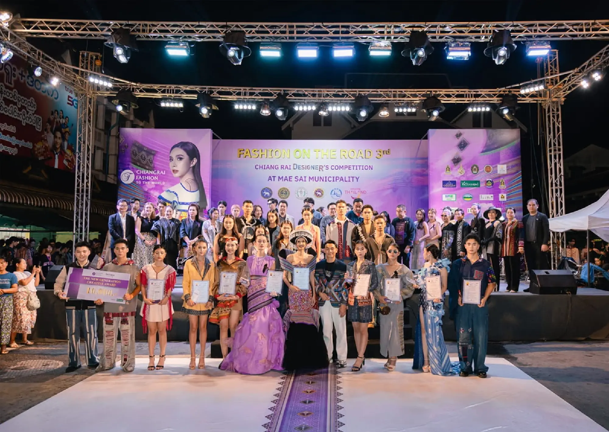 The Lanna Frontier: Chiang Rai’s Transnational Fashion Revolution