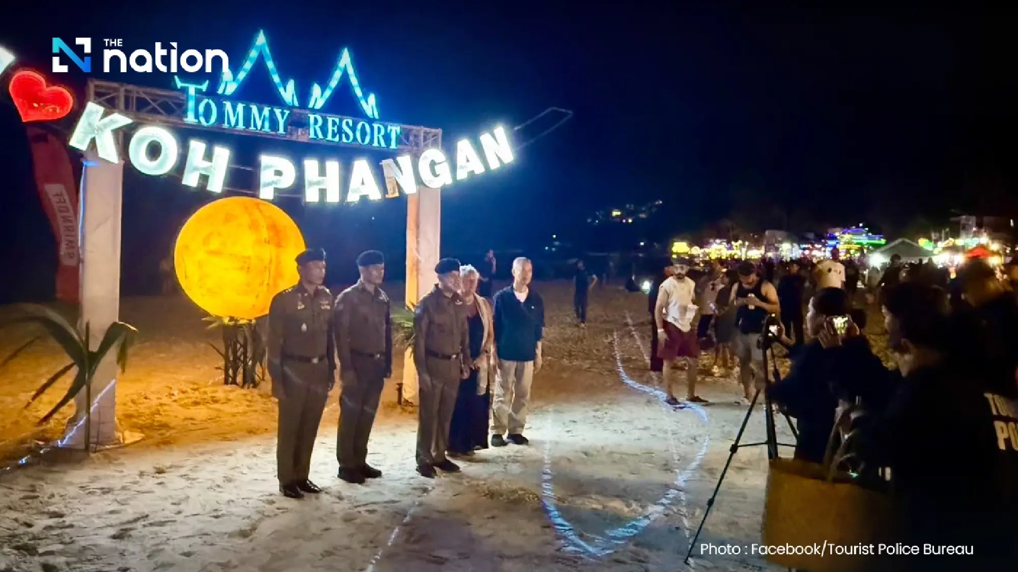 Thailand orders crackdown on island mafia and nominee businesses