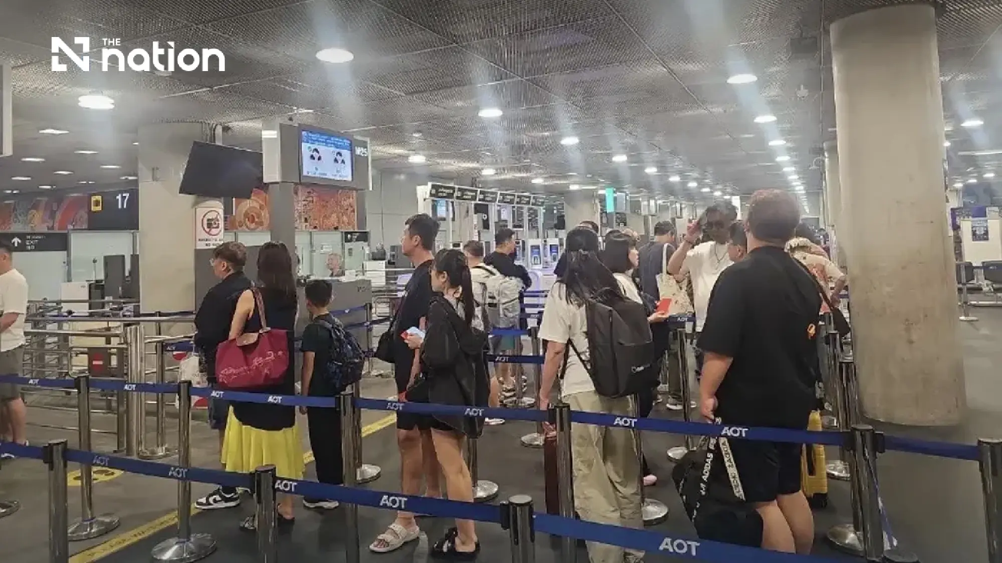 Thailand probes alleged broker fees over entry guarantee claims