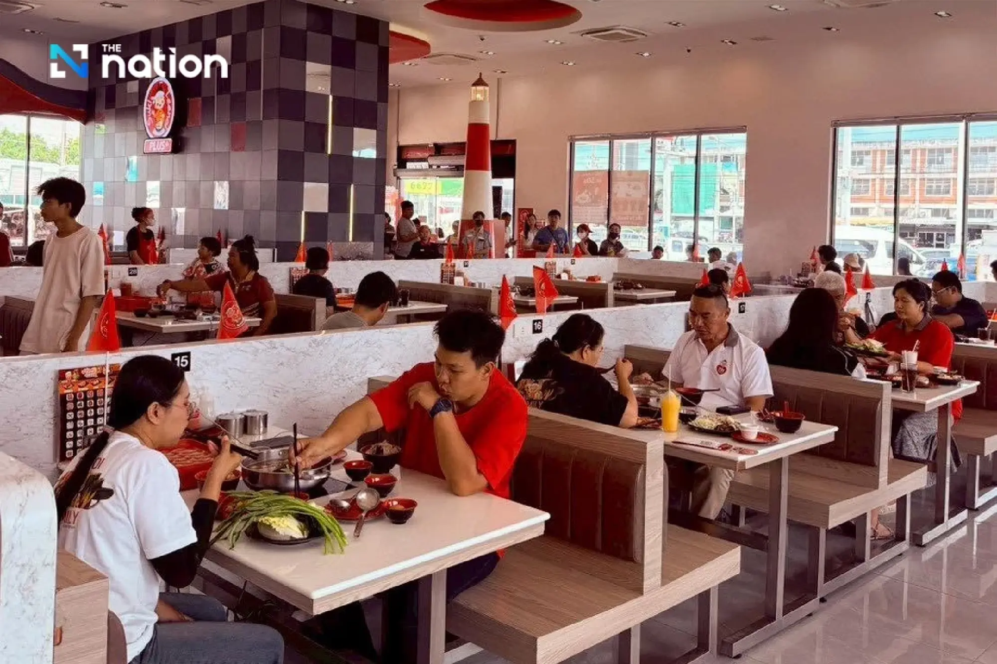 Thais Help Thais prompts Suki Teenoi to temporarily close three branches