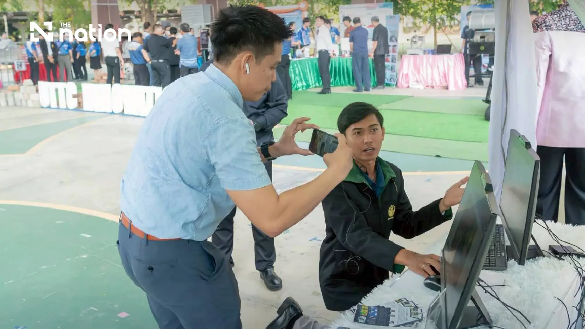Mapping the Crisis: How an Uttaradit Student’s Digital Ingenuity Kept a Province Moving
