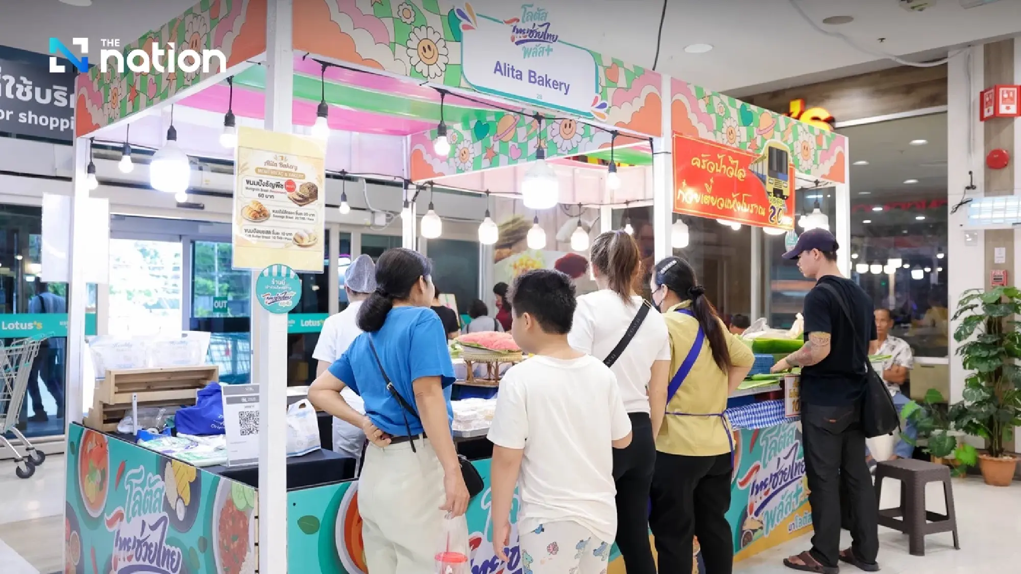 Makro–Lotus’s Becomes Thailand’s Largest Hub for “Thais Help Thais Plus” Merchants