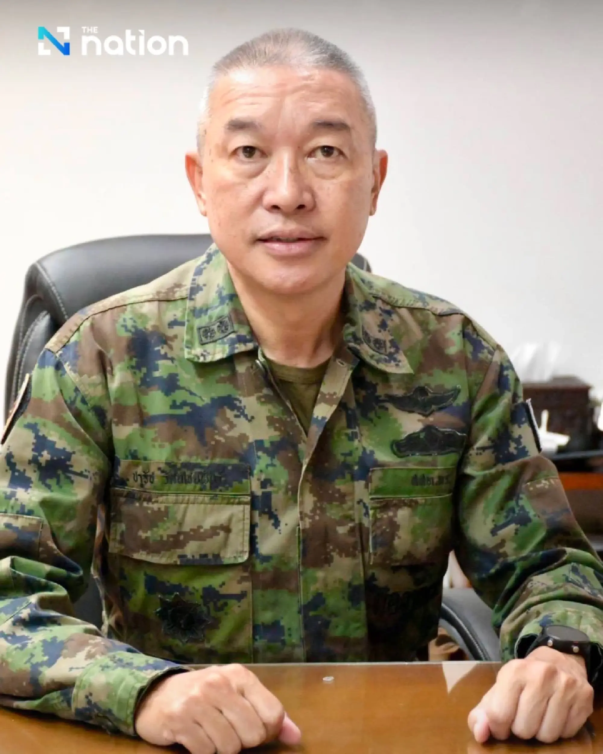 Navy denies Thai-Cambodian border reopening as 47 Cambodians set for repatriation