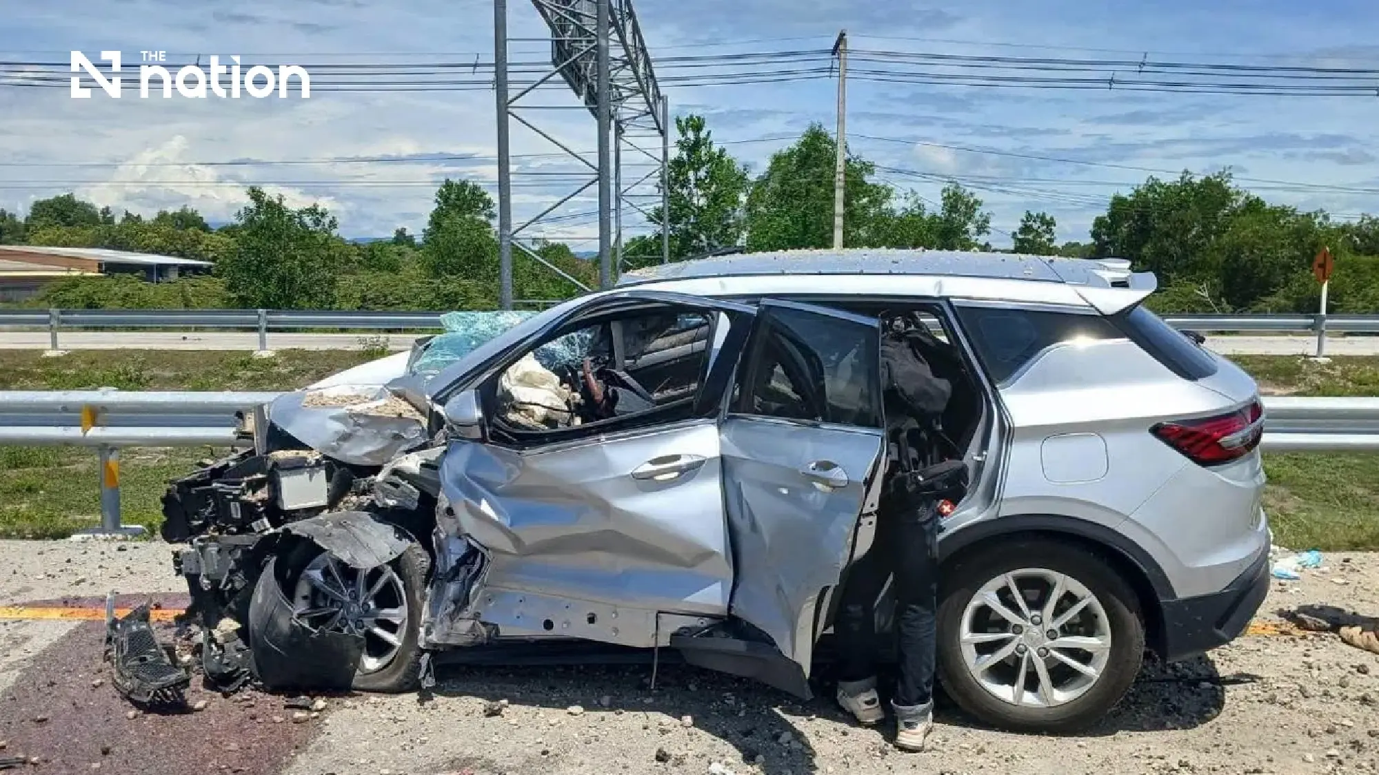 Narathiwat road culvert blast injures two Malaysian tourists
