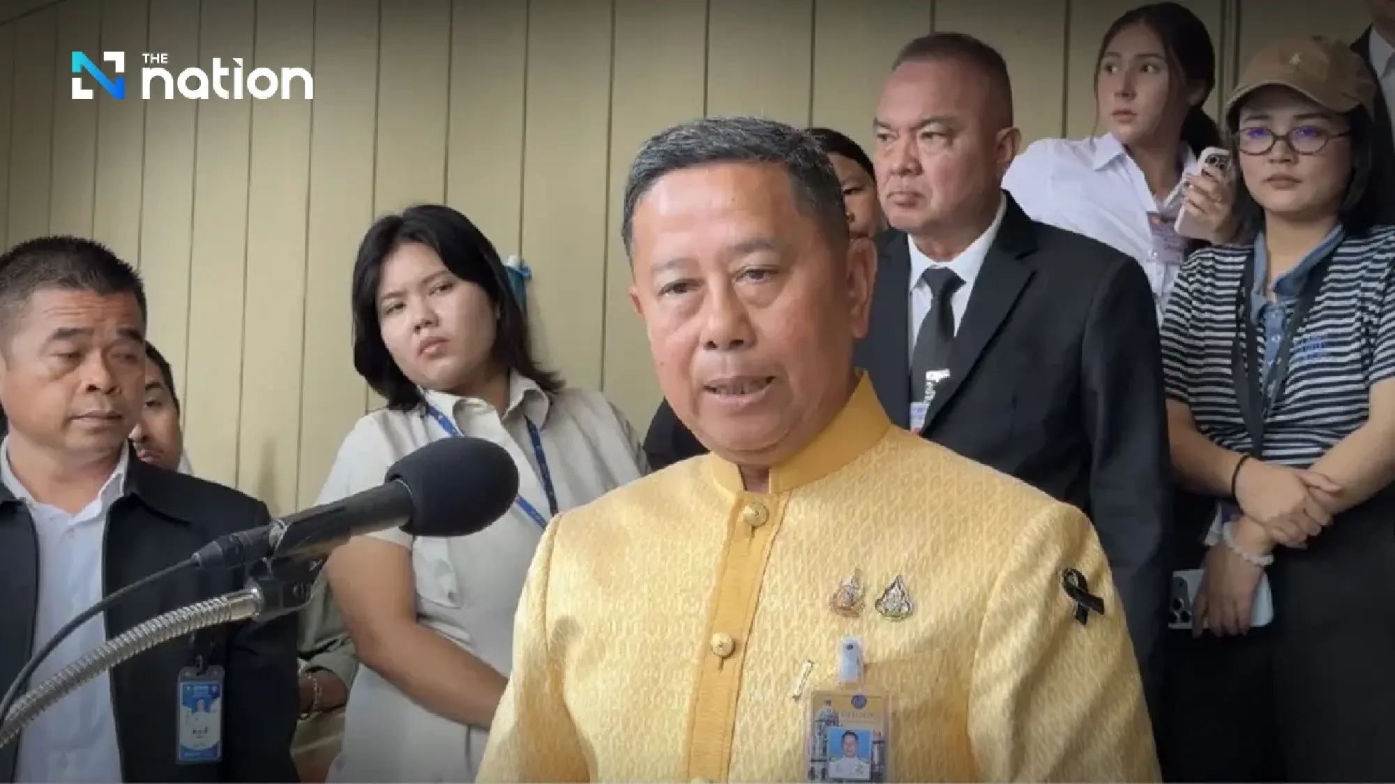 Thailand monitors Cambodia’s Chinese tanks as NSC says border tension remains manageable