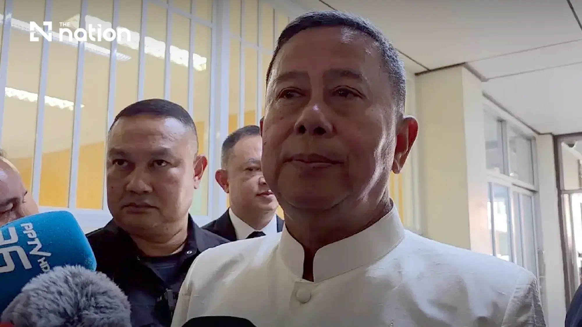 Thailand defence minister denies Tea Seiha contact over Ban Nong Chan