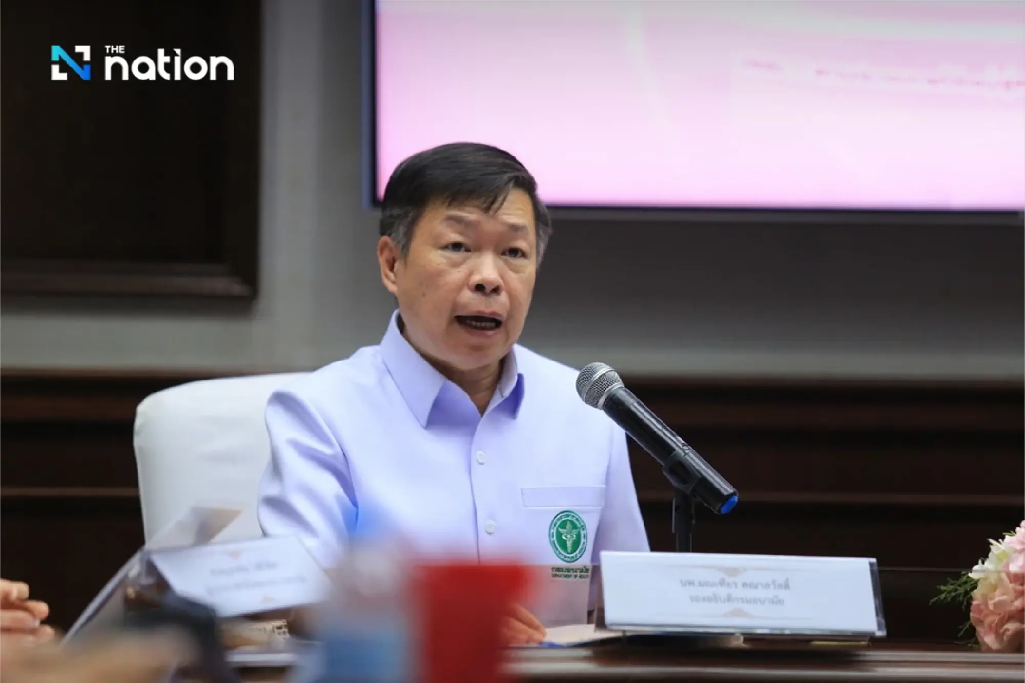 DDC says Thailand’s top Covid variants show no signs of greater severity