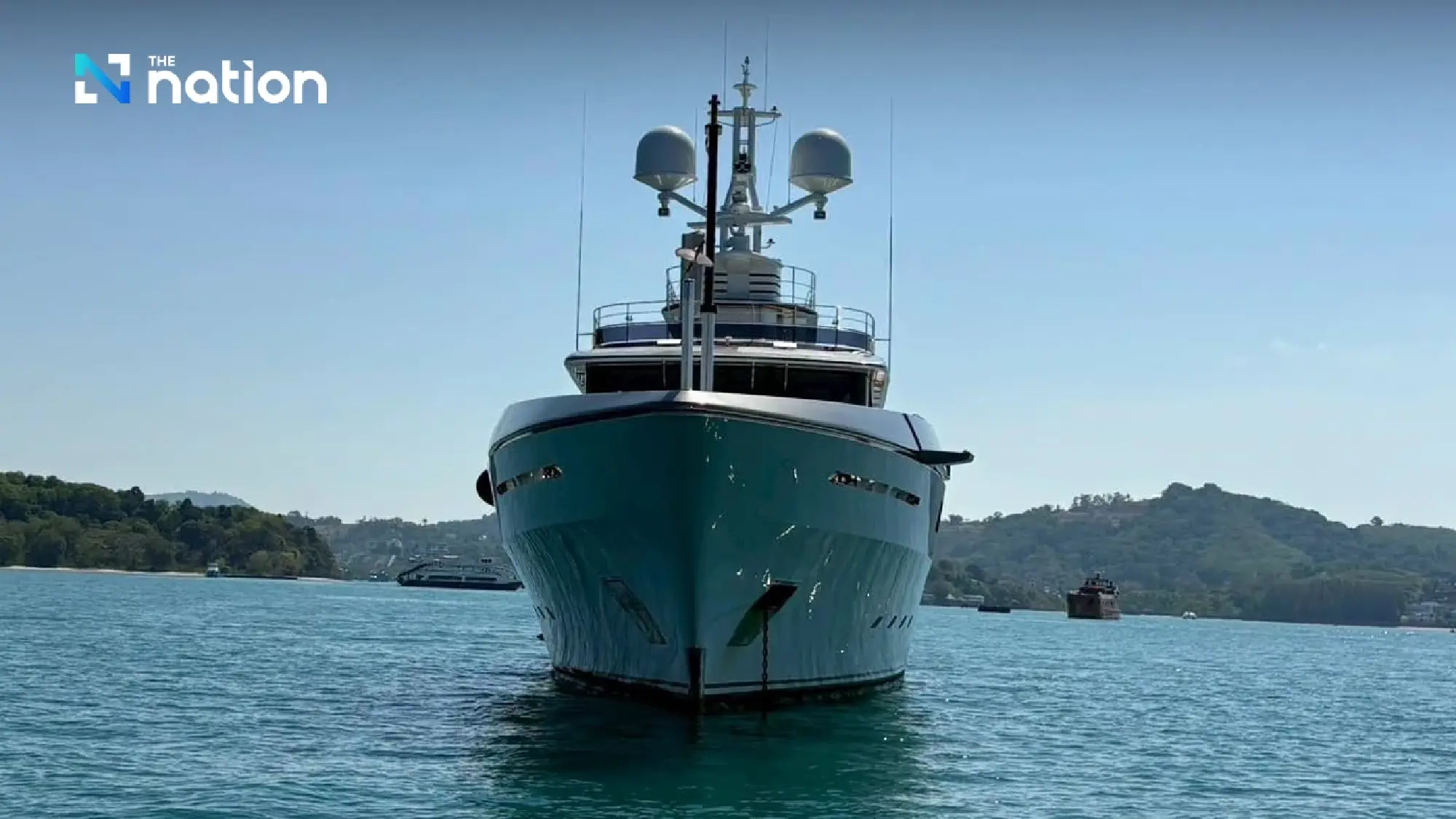 AMLO to auction Bt600m luxury yacht seized in Ben Smith case