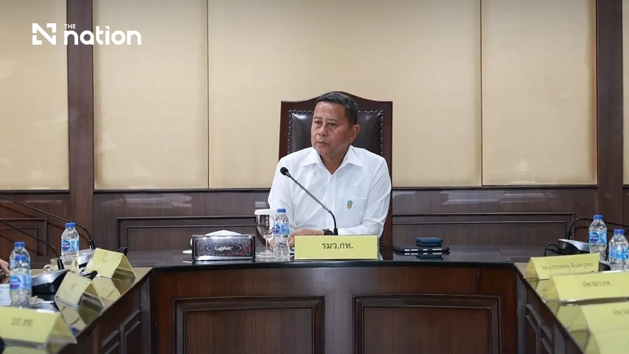 Thailand defence minister denies Tea Seiha contact over Ban Nong Chan