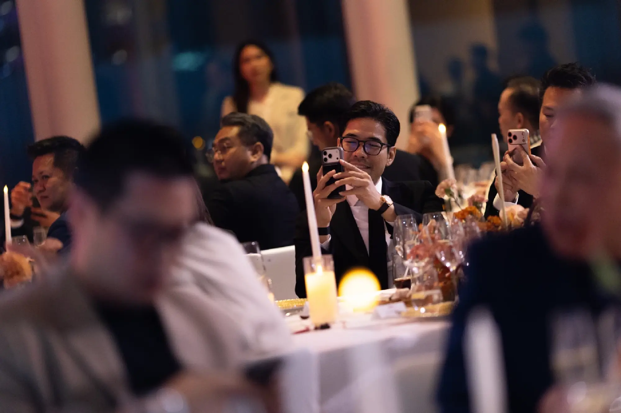 Gaysorn Hosts Dinner Incredible 2026: The Black Box Edition