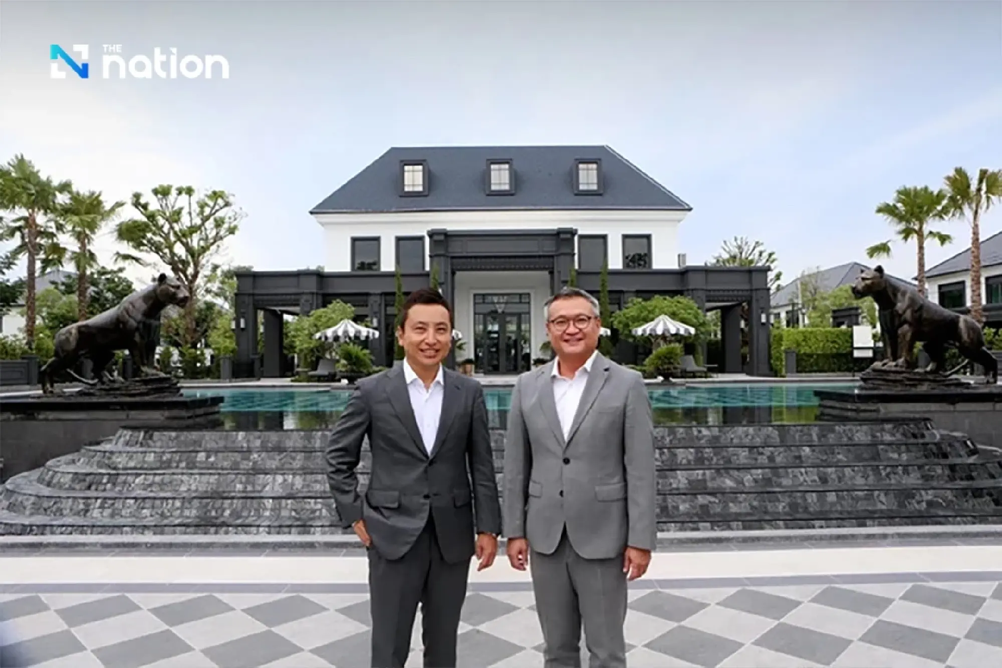 Sansiri and Mitsui Fudosan Expand Thai Ventures with THB28bn Roadmap