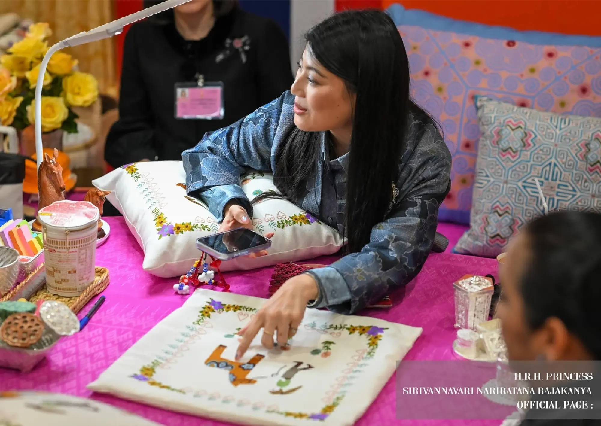 Turning Creativity into Currency: Thailand's Drive to Build a Soft Power Economy on Intellectual Property