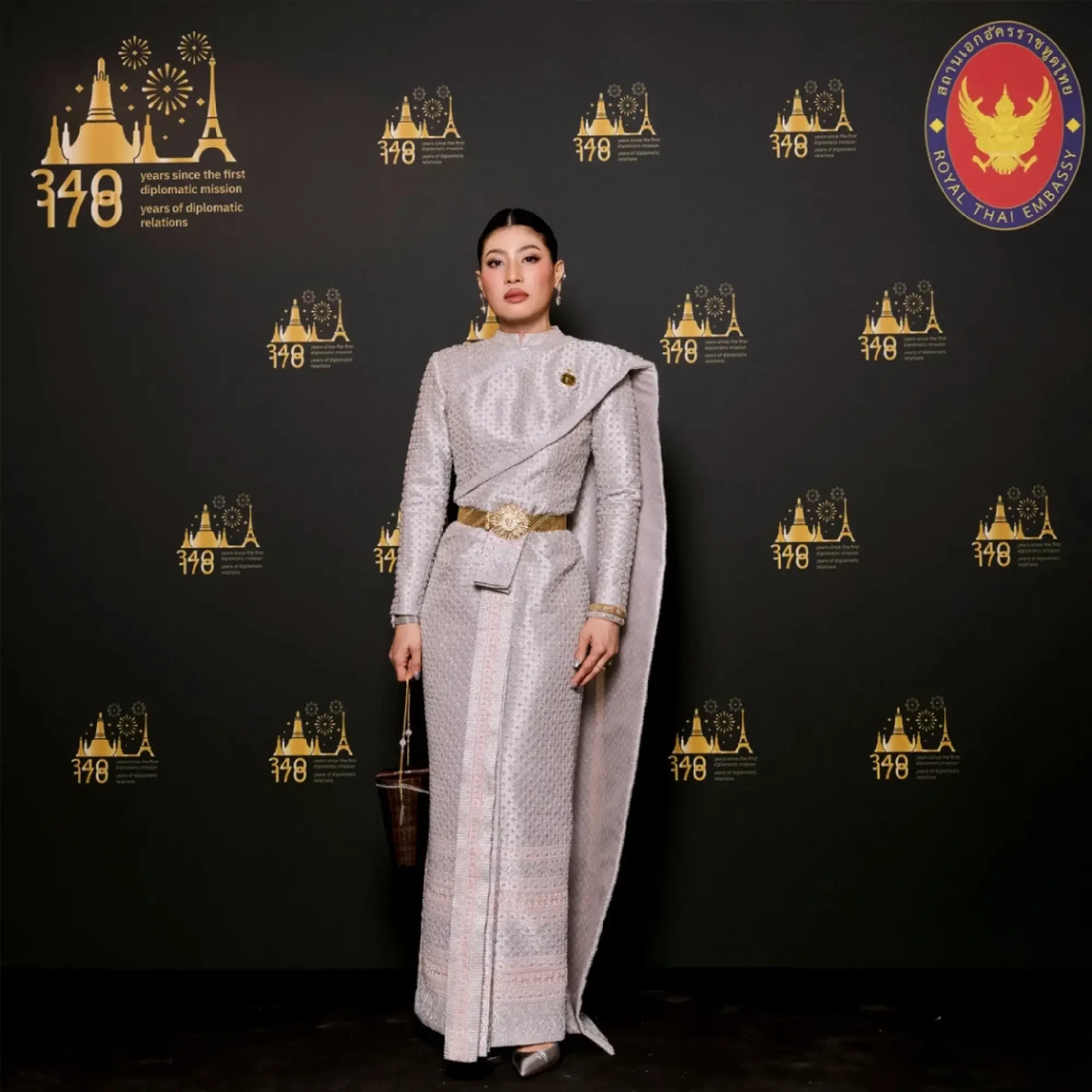 Princess Sirivannavari shares vision behind ‘La Mode en Majesté’