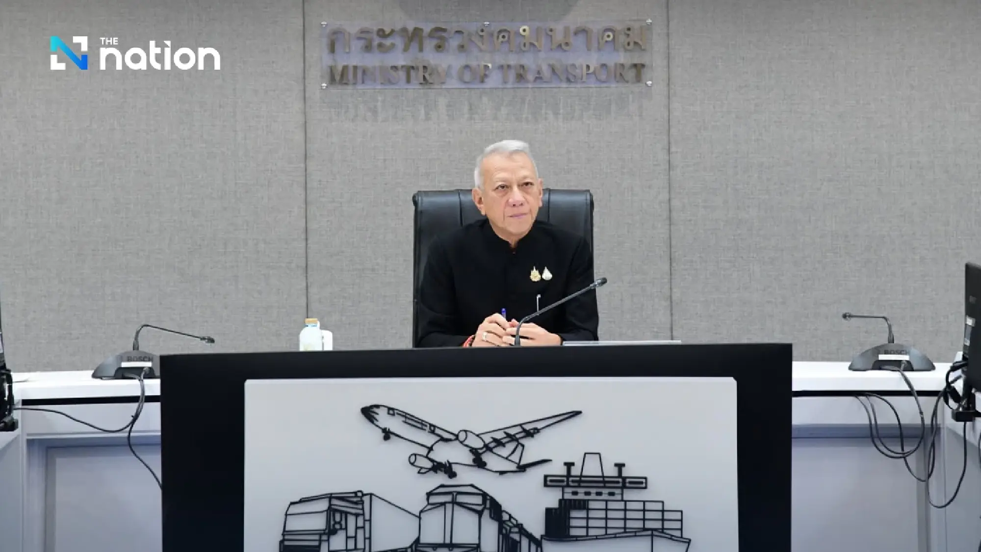 Land Bridge push aims to put Thailand on global trade routes