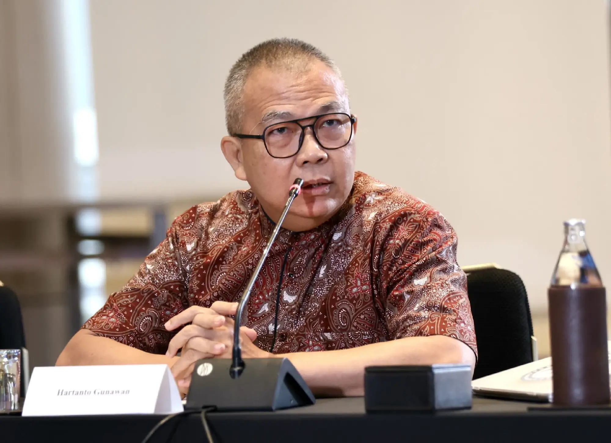Hartanto Gunawan