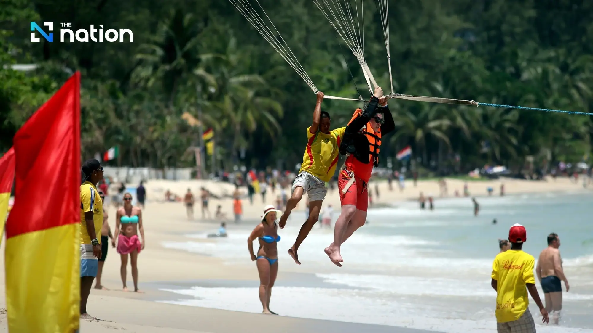 Safety fears cut Thailand’s Chinese tourist forecast to 7 million, says ATTA