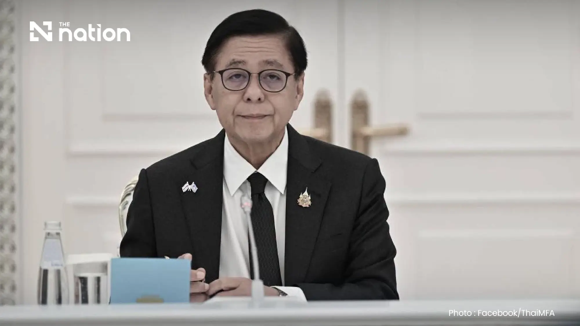 Thailand, Kazakhstan mark 35 years with push for strategic partnership