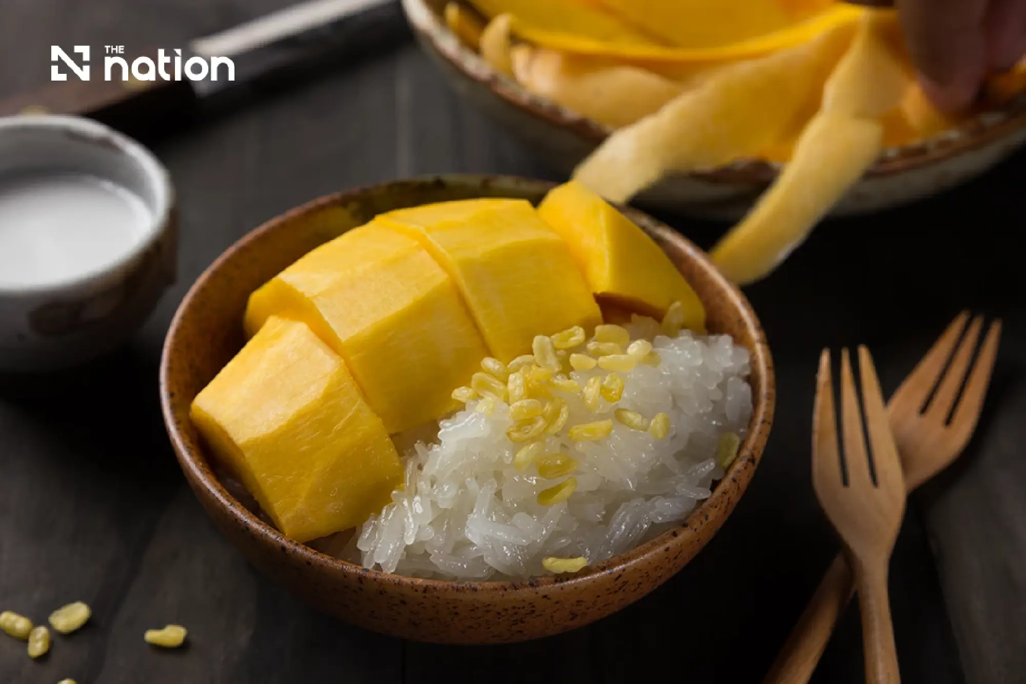Cambodian mango sticky rice post reignites Thai soft-power debate