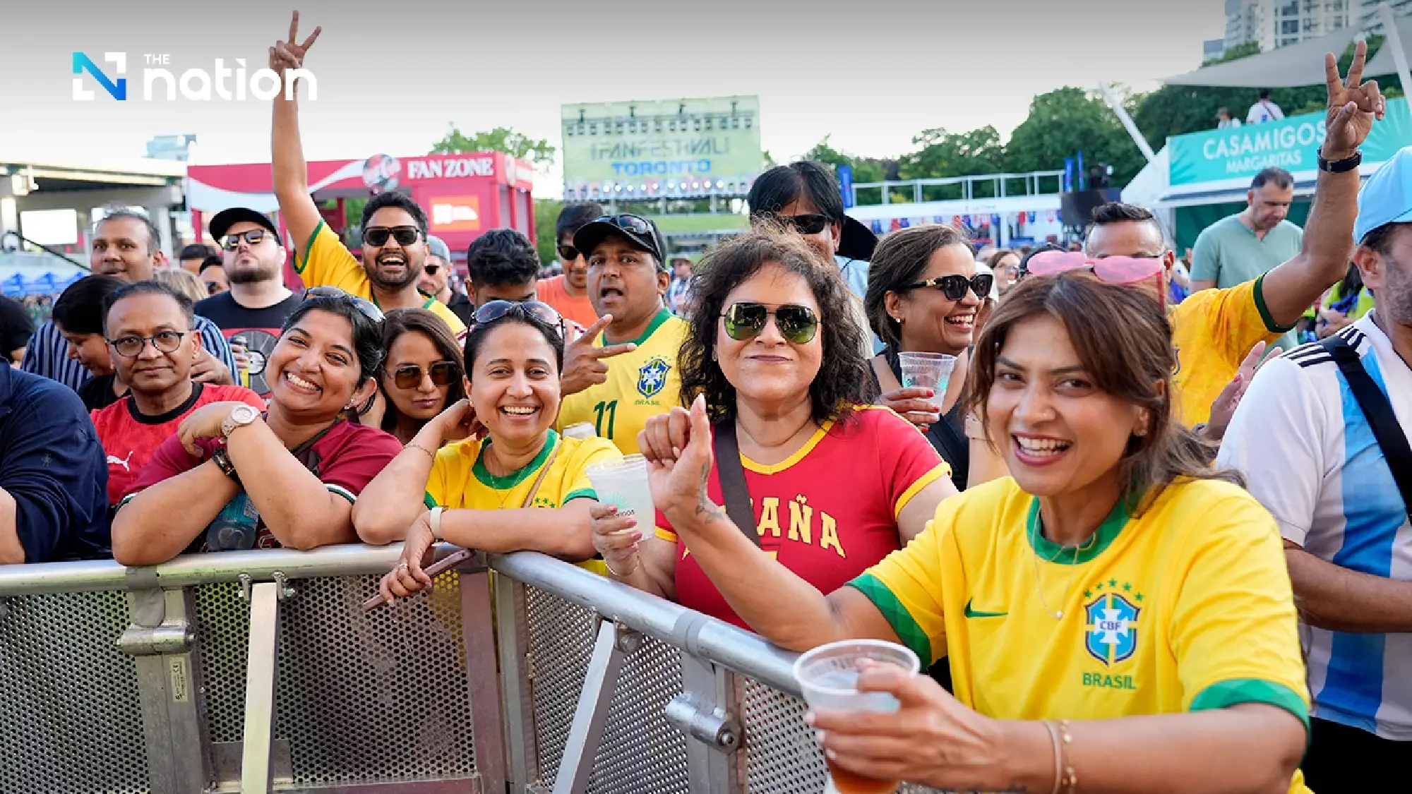 48 teams, 104 matches, billions in revenue: World Cup 2026 kicks off as FIFA’s biggest business event