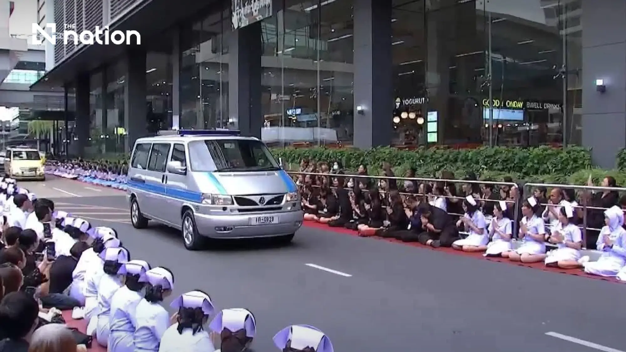 The history behind the royal vehicle carrying Princess’s remains