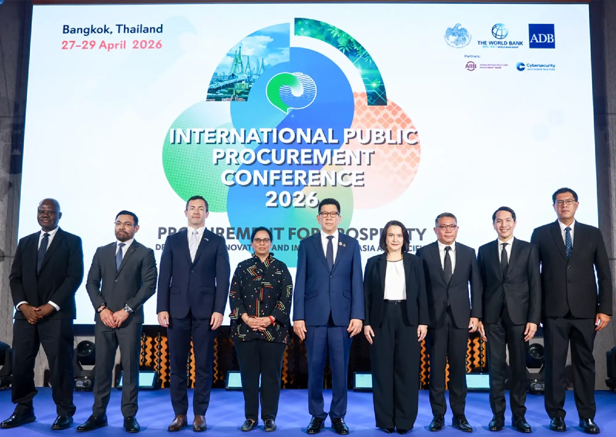 Thailand Unveils Four-Pillar Reform to Transform Public Procurement into an Economic Engine