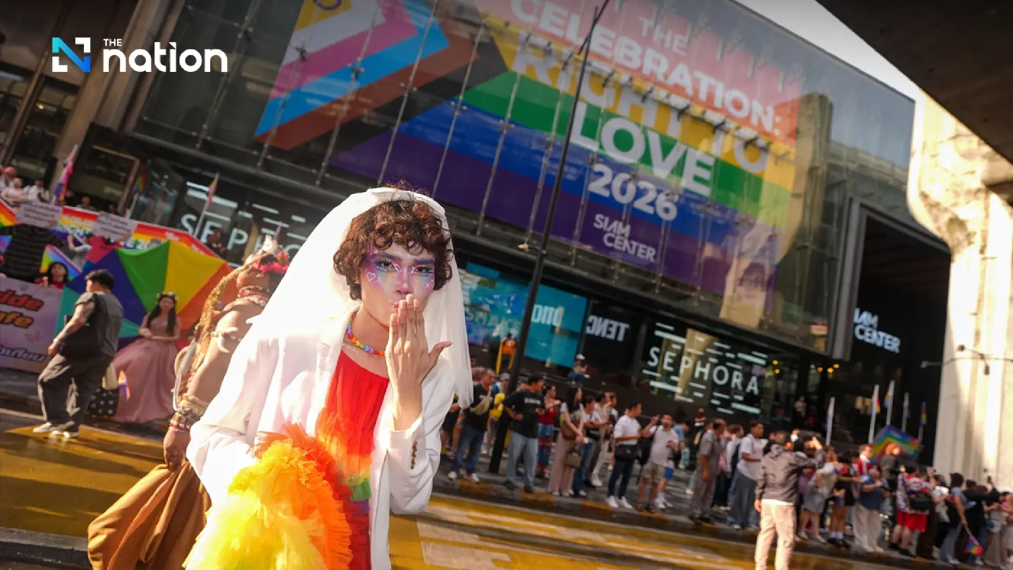 Pride and Property: How Bangkok’s Leading Retailer is Banking on the Rainbow Economy