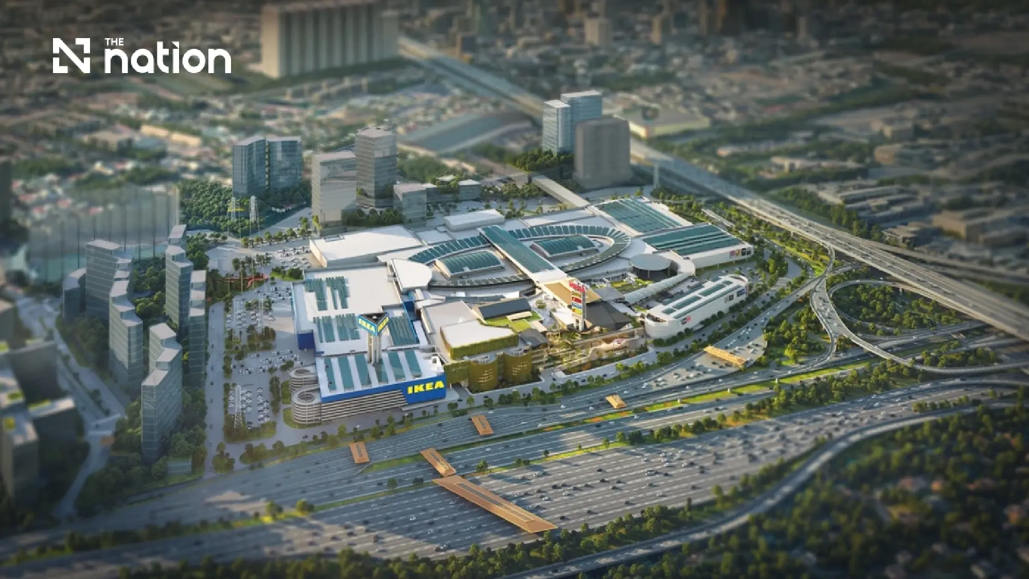 Megabangna unveils THB6bn expansion for East Bangkok communities