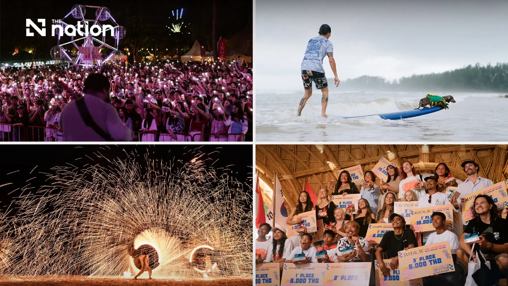 The Matalay Khao Lak Classic, June 2026