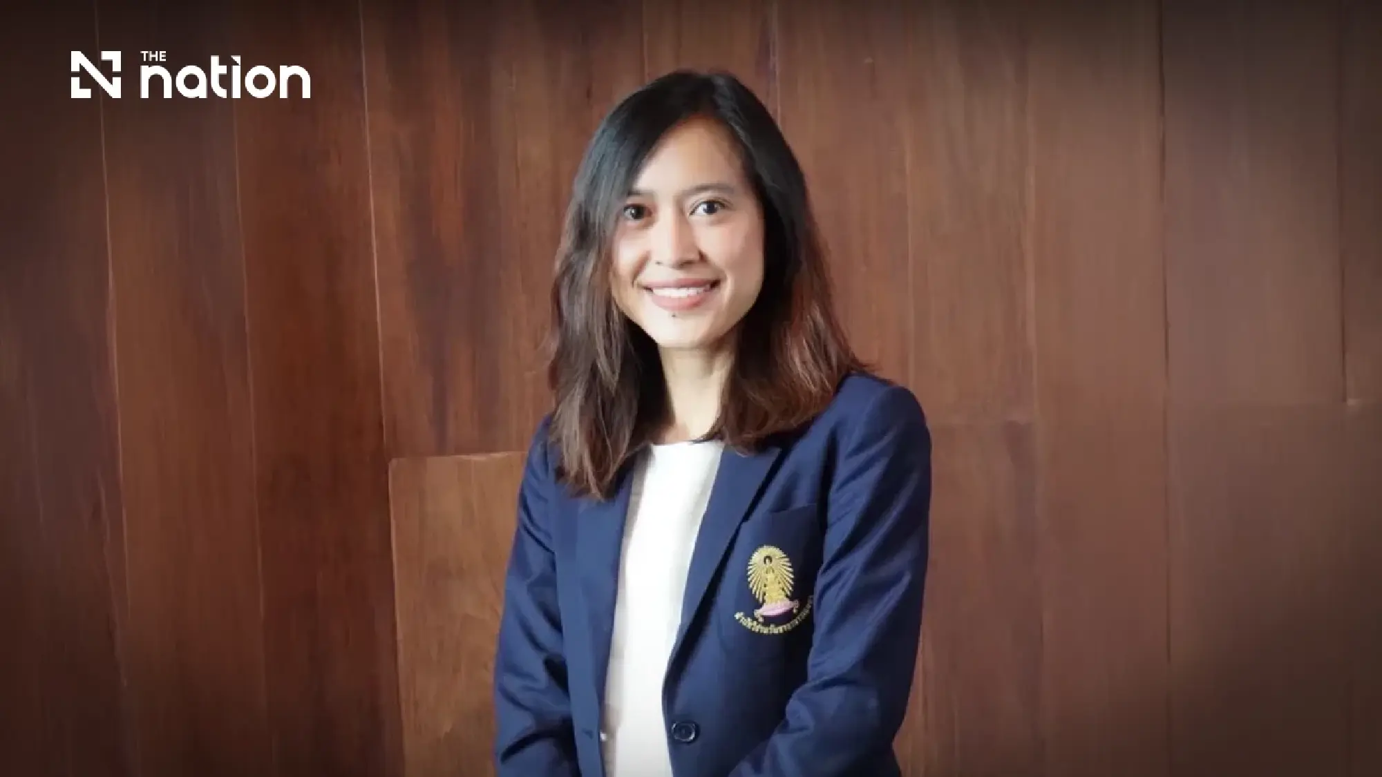 Asst. Prof. Dr. Tansiphorn Na Nan Acting Assistant Dean for Research and Academic Services at the Faculty of Integrated Agriculture, Chulalongkorn University, and Director of the Innovation Center for Research and Development of Sustainable Cocoa Thailand (ISTC)