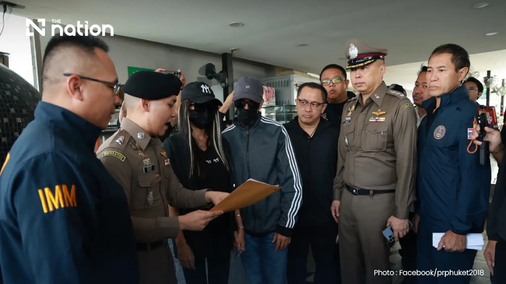 Police target nominee network in land raids across three Andaman provinces